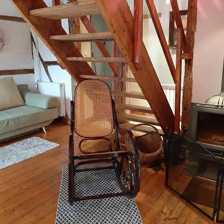 Poza Czasem Apartmán Bystrzyca Kłodzka