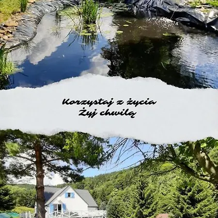 Apartmán Poza Czasem Bystrzyca Kłodzka