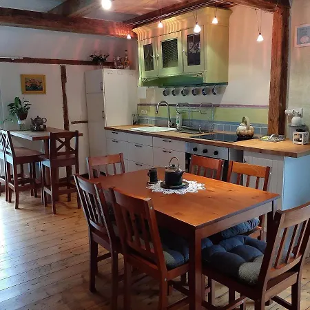 Apartmán Poza Czasem *