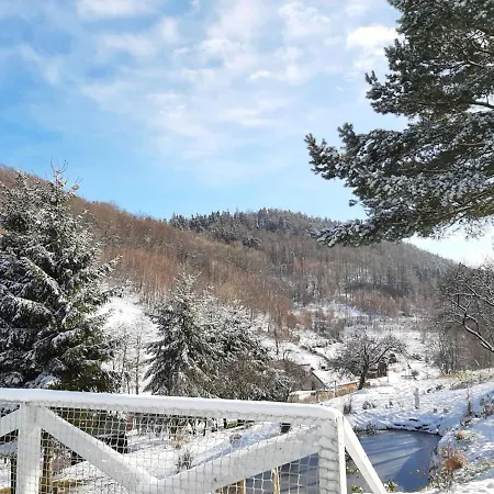 Appartement Poza Czasem Bystrzyca Kłodzka