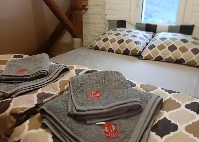 Appartement Poza Czasem