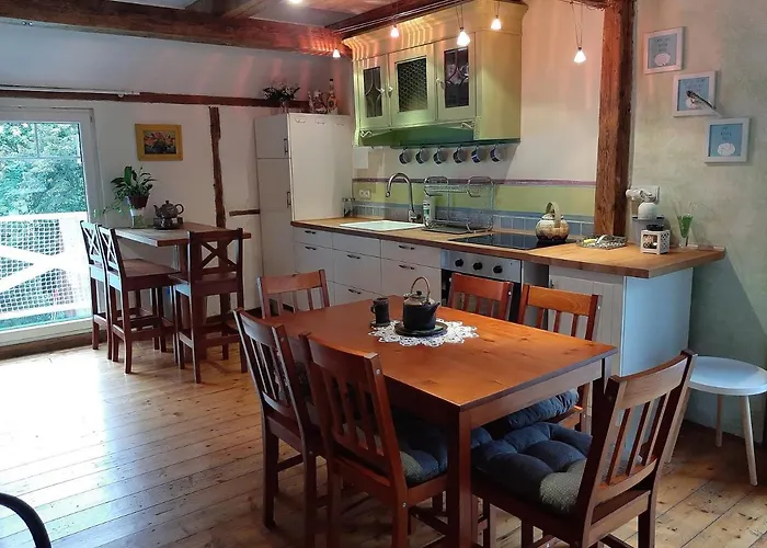 Appartement Poza Czasem *