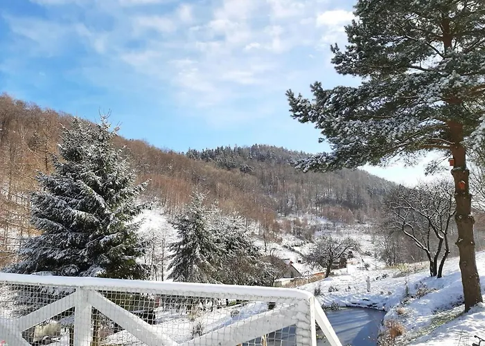 Appartement Poza Czasem Bystrzyca Kłodzka