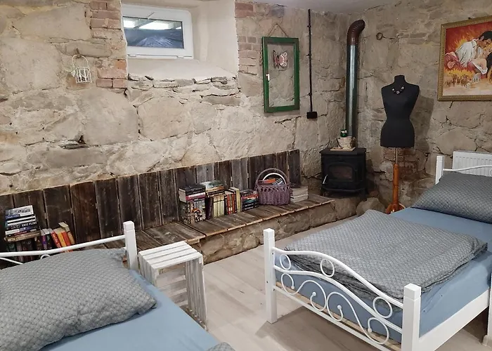 Appartement Poza Czasem Bystrzyca Kłodzka