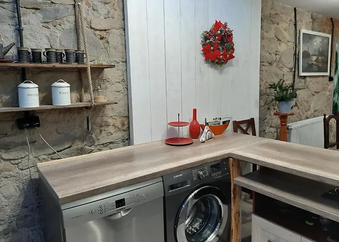 Appartement Poza Czasem Bystrzyca Kłodzka